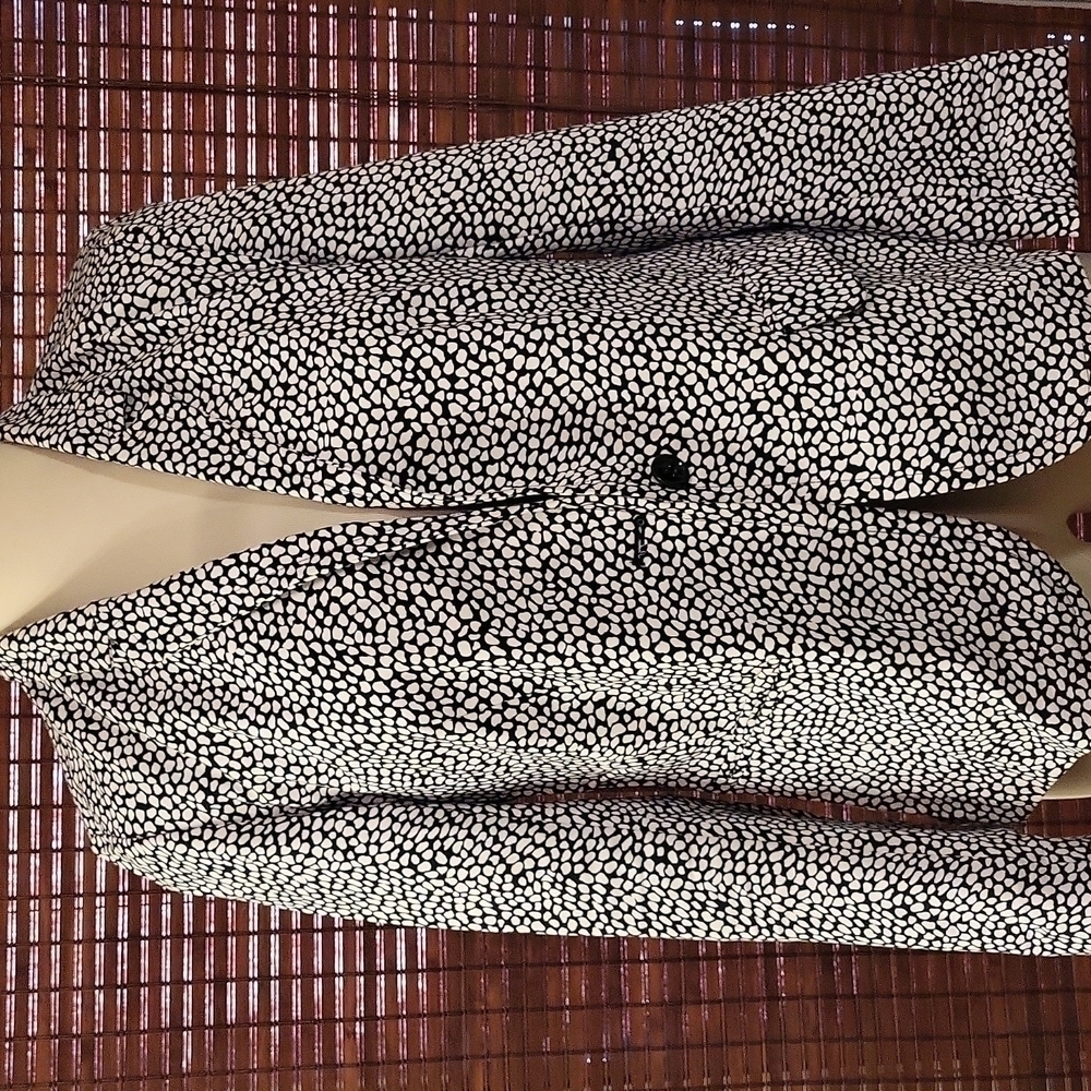 Lane bryant blazer